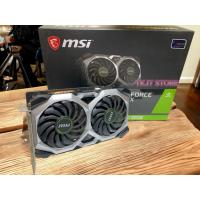 ราคา MSI GeForce® GTX 1660 Super /6G GDDR6 192-BIT (มีประกันเหลือ มือ2) (25031568794)