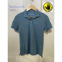ราคา BODY GLOVE#บอดี้ โกรฟ เสื้อโปโล อก 33 นิ้ว ยาว 23.5 นิ้ว SIZE M สภาพดี ไม่มีตำหนิ จ้า (26652333445)