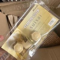 ราคา Kanebo Suisai Beauty Clear Gold Powder Wash คาเนโบ ซุยไซ บิวตี้ เคลียร์ โกลว์ พาวเดอร์ วอช 0.4 กรัม x 3 ชิ้น (41752088051)