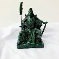 ราคา กวนอู เจ้าพ่อกวนอู องค์เทพเจ้ากวนอูกวนอูนั่งบัลลังก์กวนอูนั่งอ่านหนังสือ พร้อมส่ง (8945969265)