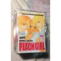 ราคา Peach girl พีชเกิร์ล เธอสุดแสบที่แอบรัก เล่ม 1-18 จบ หนังสือการ์ตูนมือสอง (3535532849)