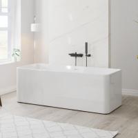 ราคา BATHKAAAA อ่างจากุซซี่อะคริลิคขนาดใหญ่อ่างสปาอ่างจากุซซี่หลายขนาดให้เลือก064 (41551394443)