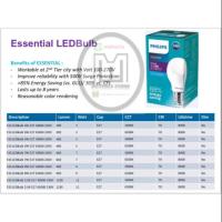 ราคา หลอดประหยัดไฟ LED Philip's E27 (7904536585)