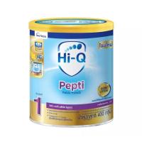 ราคา Dumex Hi-Q Pepti ไฮคิว เปปติ สำหรับเด็กแพ้โปรตีนนมวัว 400 กรัม หมดอายุเดือน11/2024 (12069487719)