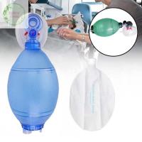 ราคา BigBabyHouse Simple Self-help Manual Resuscitator ท่อออกซิเจน Reservoir Bag Ambu Bag กระเป๋า PVC TH (40211658693)