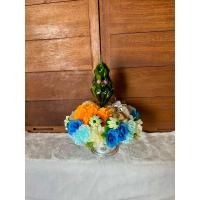 ราคา พานขันหมากเอก(ธีมสีฟ้า) (18571432136)