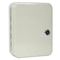 ราคา กล่องกุญแจ ชนิดเก็บกุญแจ 20 ดอก สีครีม (42305291472)