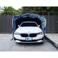 ราคา เต็นท์จอดรถพับเก็บได้ โรงจอดรถสำเร็จรูป CARSBRELLA รุ่น RAINBOW ไซส์ M สำหรับรถยนต์ที่มีขนาดกลาง (12113586506)