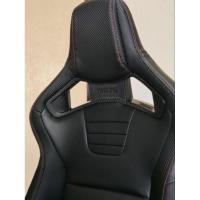 ราคา เบาะซิ่ง RECARO CS หนังดำล้วน (25292562348)