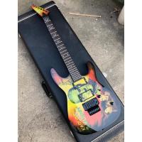 ราคา ESP Kirk Hammett Signature KH Ouija กีตาร์ไฟฟ้า (40716615773)