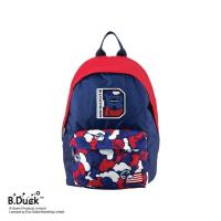 ราคา กระเป๋าเป้สีน้ำเงินลาย B.duck (29182314693)