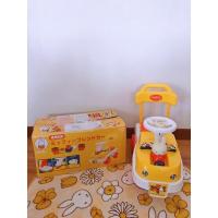 ราคา Miffy รถขาไถ+พลักเดิน พร้อมกล่อง น่ารักมากค่ะ ด้านหน้ามีโมเดลมิฟฟี่ขับรถ (19165395351)