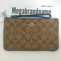 ราคา Coach Wristlet F58695 (1496350725)
