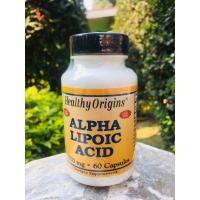 ราคา Healthy Origins, Alpha Lipoic Acid, 600 mg, 60 Capsules (4917876086)