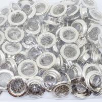 ราคา ตาไก่ระบายลม 15มิล เนื้อเหล็ก รูในกว้าง8มิล ความสูง5มิล ความกว้างปีก15มิล 5ตัว (4339383680)