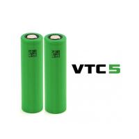 ราคา ถ่านชาร์จ Sony 18650 VTC5 3.7V 2600 mAh 30A (921705413)