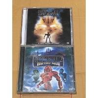 ราคา VCD เรื่อง ไบโอนิเคิล ภาค 1-2 BIONICLE (22060158349)