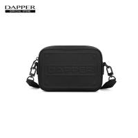 ราคา DAPPER กระเป๋าสะพายข้าง DAPPER Embossed Crossbody Bag สีดำ (BM5/BK/1293SF) (44368022367)