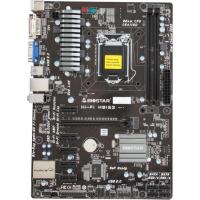 ราคา BIOSTAR HI-FI H81S2 รองรับ 6 GPU + CPU G3220 + Ram D3 4Gส่งฟรี (12593359134)