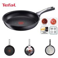 ราคา TEFAL กระทะ Cooking Pans Expertise 28 ซม. รุ่น C6200672 ร้อนเร็ว Mand in France ปลอดภัยไร้สารเคมี (43861690885)