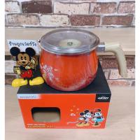 ราคา หม้ออลูมิเนียม MICKEY ด้ามไม้ (28390759654)