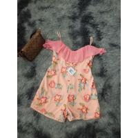 ราคา จั้มขาสั้ยปาดไหล่**งานป้ายBellita** (22656662150)