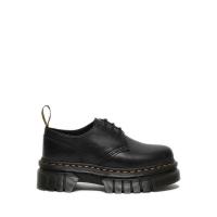 ราคา Dr. Martens รุ่น NEOTERIC AUDRICK 3i BOOTS BLACK NAPPA LUX รองเท้าบูทผู้หญิง - สีดำ (29505324107)