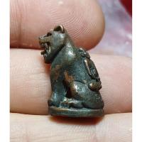 ราคา เสือหลวงพ่อปาน รุ่นเสาร์5 วัดมงคลธาวาสคลองด่าน จ.สมุทรปราการ ที่ระลึกงานยกช่อฟ้าศาลาการเปรียญ (43255105390)