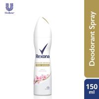 ราคา Rexona Advanced Whitening Fresh Sakura Spray 150ml เรโซนา สเปรย์ระงับกลิ่นกาย กลิ่นซากุระ 150มล. (8975152769)