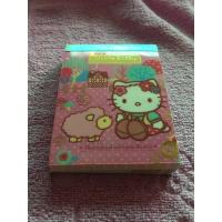 ราคา sanrio สมุดฉีกลายคิตตี้ (6745341016)