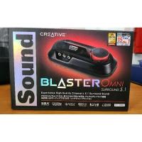 ราคา Creative Sound Blaster Omni 5.1 External soundcard (22521854110)