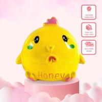 ราคา กระปุกออมสินออมเงิน ไก่ฝ้ายน้ําผึ้ง กระปุกออมสินออมเงิน สําหรับตกแต่งบ้าน - โรงงานออมสิน (43405172920)