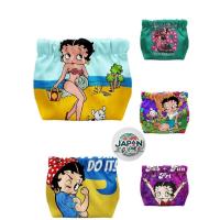 ราคา กระเป๋าปากบีบ ลายBetty Boopใส่ Airpods,ใส่ เหรียญ กระเป๋า Diy (25896382055)