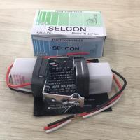 ราคา สวิทช์แสงแดด ยี่ห้อ Selcon จากประเทศญี่ปุ่น ( Made in Japan ) ของแท้100% (แบ่งขายเป็นตัว) (7615420189)
