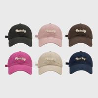 ราคา แฟชั ่ นตัวอักษรปักเบสบอลหมวกสําหรับผู ้ ชายผู ้ หญิงหมวกป ้ องกันบังแดด (29851258975)