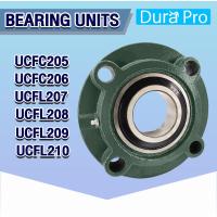 ราคา UCFC205 UCFC206 UCFC207 UCFC208 UCFC209 UCFC210 ตลับลูกปืนตุ๊กตา สำหรับเพลามิล BEARING UNITS UC + FC = UCFC UC UCF (16031886252)