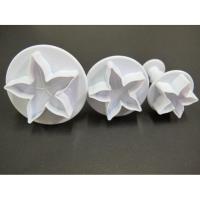 ราคา ( หมด ) FT39 - อุปกรณ์ทำครัวเบื้องต้น อุปกรณ์ทำขนมเบื้องต้น อุปกรณ์ตกแต่งฟองดอง Calyx plunger ไซส์ S (43673253)