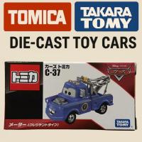 ราคา ของเล่นโมเดล Die-cast Takara Tomy Tomica Disney Pixar Cars C37 Jackson Storm (29335267703)
