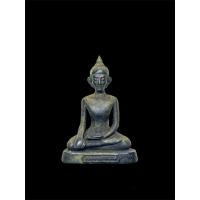 ราคา พระผงสุพรรณ (แจกในพิธี) วัดพระศรีรัตนมหาธาตุ จ.สุพรรณบุรี (26811342365)