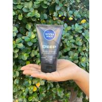 ราคา นีเวีย เมน ดีพ ไบรท์เทนนิ่ง เฟซ มัด โฟม ขนาด 100 กรัม (24316166419)