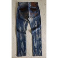 ราคา EDWIN​ 503 BLUE TRIP​ เหมาะกับ​เอว​ 30​ นิ้ว​ สวยสไตล์​วินเทจ​ ดีเทลหนัง (26451586637)