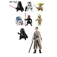 ราคา ฟิกเกอร์แท้ JP มือ1 Bandai STAR WARS CONVERGE - Darth Maul ,Darth Vader ,Rey (1116855663)