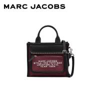 ราคา MARC JACOBS THE INSIDE-OUT JACQUARD SMALL TOTE BAG FA23 2F3HTT060H02602 กระเป๋าโท้ท (18492817246)