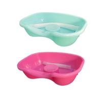 ราคา [ทาชิอุวะ21] แชมพูอ่างล้างหน้า, ถาดสระผม, อุปกรณ์ห้องน้ํา, อ่างล้างจานแชมพู, อ่างสระผม, สําหรับผู้ป่วยบ้านข้างเตียงเด็กผู้สูงอ (40824653866)