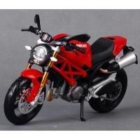 ราคา โมเดลมอเตอร์ไซค์ DUCATI Monster 696 (1689828471)