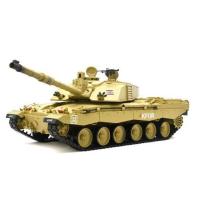 ราคา รถถังบังคับวิทยุ Heng Long รถถังบังคับ สเกล 1/16 Challenger 2 (II) 3908 ปืนยาว บอร์ด 7.0 รุ่นใหม่ล่าสุด (6231421860)