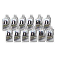 ราคา น้ำมันเครื่องสังเคราะห์แท้ Mobil1 0W-40 FS European Car Formula (921435084)
