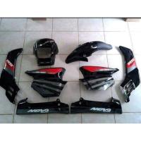 ราคา ชุดสี สำหรับรถHonda Nova Rs Super สีดำ (18986942525)