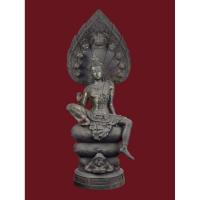 ราคา พระบูชาองค์พ่อจตุคามรามเทพ รุ่น สมบัติจักรพรรดิ ปีพ.ศ.2549 เนื้อบรอนซ์นอก ปางประทานพร ขนาดหน้าตัก 9 นิ้ว ความสูง 28 นิ้ว (43351958713)