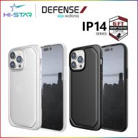 ราคา X-doria Defense Tender เคสกันกระแทก ระดับ 2 เมตร IP14 14 Pro 14 Plus 14 Pro Max งานแท้ 100% (16585157209)